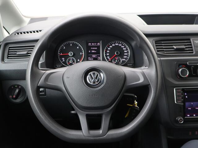 Volkswagen CADDY 2.0 TDI L1H1 BMT Trendline | 75 PK | Navigatiesysteem | Climate control | Apple Carplay/Android Auto |