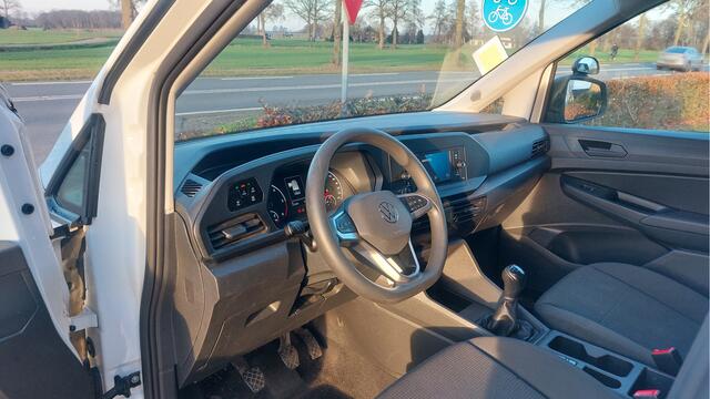 Volkswagen CADDY Cargo 2.0 TDI Style AIRCO BJ 2021
