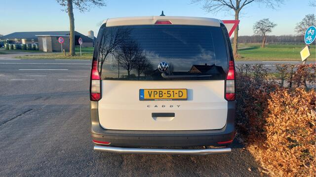 Volkswagen CADDY Cargo 2.0 TDI Style AIRCO BJ 2021