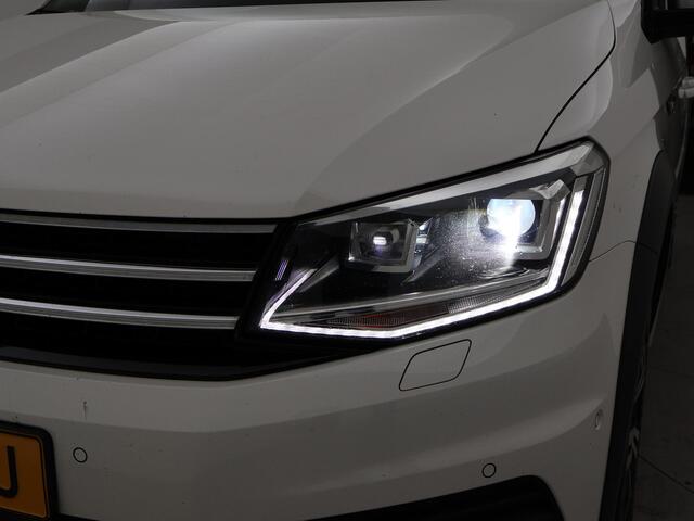 Volkswagen CADDY ALLTRACK 2.0 TDI 4MOTION 4X4 + 2X SCHUIFDEUR | ACC | LED | CAMERA | LEDER | STANDKACHEL | CARPLAY | TREKHAAK