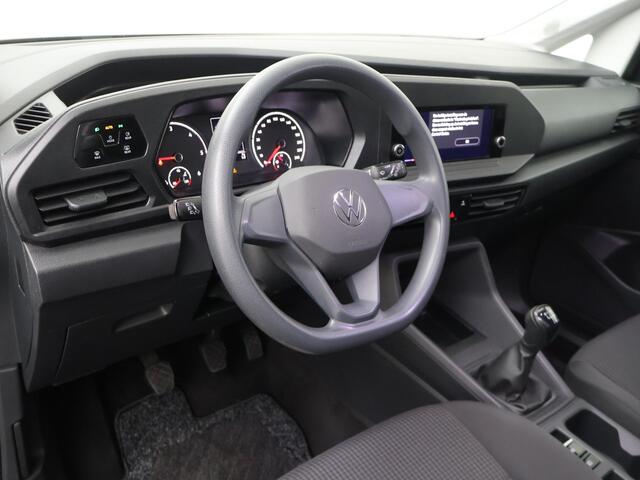Volkswagen CADDY Cargo 2.0 TDI Economy Business | 75 PK | Climate control | Apple Carplay/Android Auto | Achterdeuren met ruiten |