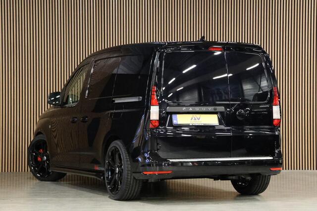 Volkswagen CADDY Cargo 2.0 TDI DSG | ACC | Side Assist | Lane Assist | Virtual Cockpit | Camera | CarPlay | Stoelverwarming | LED Koplampen | Sidebars | DAB | Fabrieksgarantie | Facelift model | BPM Vrij