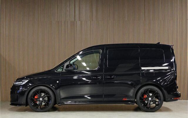 Volkswagen CADDY Cargo 2.0 TDI DSG | ACC | Side Assist | Lane Assist | Virtual Cockpit | Camera | CarPlay | Stoelverwarming | LED Koplampen | Sidebars | DAB | Fabrieksgarantie | Facelift model | BPM Vrij