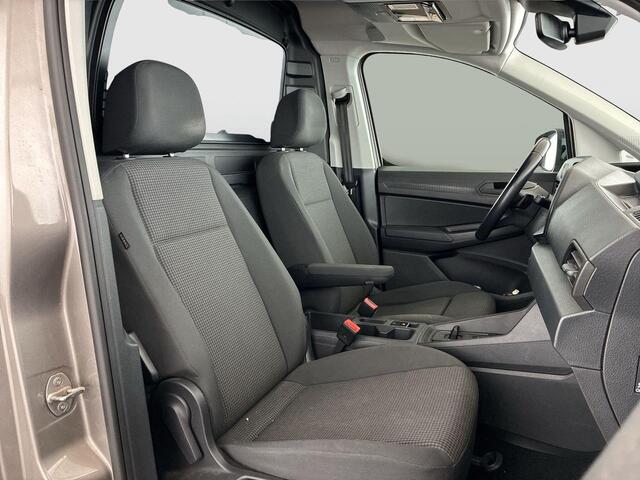 Volkswagen CADDY 122PK DSG Led Koplampen Achteruitrijcamera Trekhaak afneembaar Standkachel Stoelverwarming