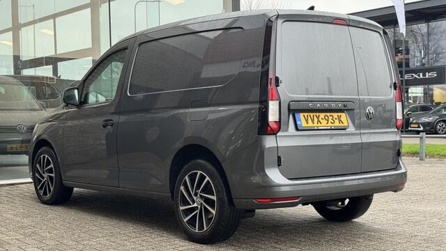 Volkswagen CADDY Cargo 2.0 TDI | Navi | Camera | Cruise | AppleCarplay