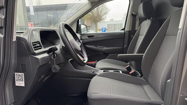 Volkswagen CADDY Cargo 2.0 TDI | Navi | Camera | Cruise | AppleCarplay
