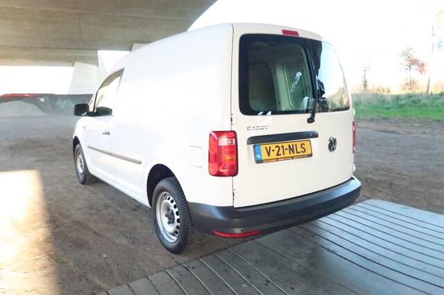 Volkswagen CADDY 1.0 TSI 102 pk (MARGE) met grote beurt, nieuwe distributie en re