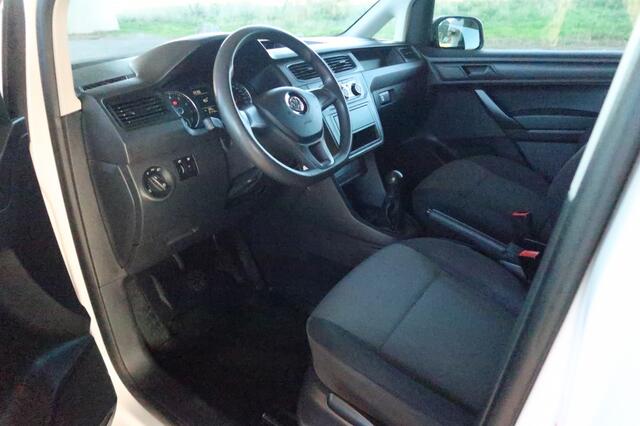 Volkswagen CADDY 1.0 TSI 102 pk (MARGE) met grote beurt, nieuwe distributie en re