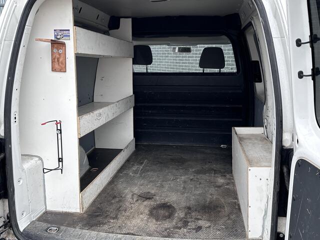 Volkswagen CADDY 2.0 TDI L1H1 BMT Economy | Euro 6 |