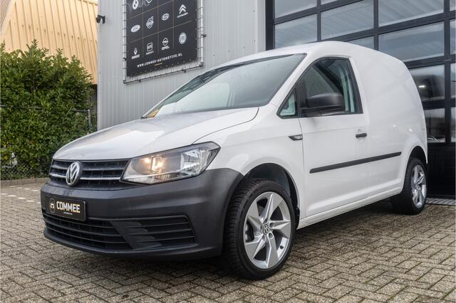 Volkswagen CADDY 2.0 TDI L1H1 BMT ?AC?Cr.Contr?Trekhaak