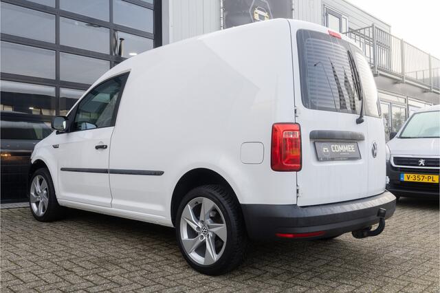 Volkswagen CADDY 2.0 TDI L1H1 BMT ?AC?Cr.Contr?Trekhaak