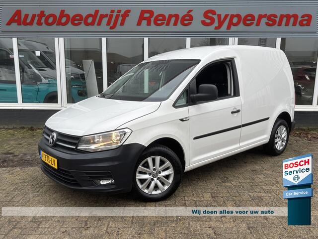 Volkswagen CADDY 2.0 TDI L1H1 BMT Comfortline | Sensoren Achter | Apple Carplay | Cruise | Airco