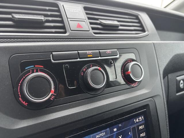 Volkswagen CADDY 2.0 TDI L1H1 BMT Comfortline | Sensoren Achter | Apple Carplay | Cruise | Airco