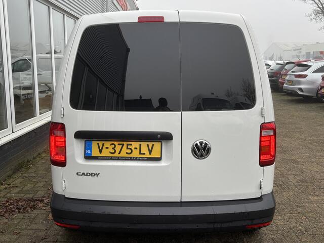 Volkswagen CADDY 2.0 TDI L1H1 BMT Comfortline | Sensoren Achter | Apple Carplay | Cruise | Airco