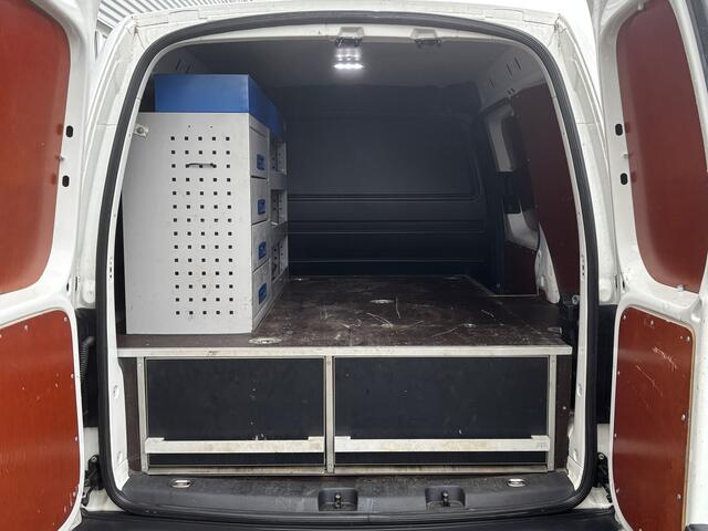 Volkswagen CADDY 2.0 TDI L1H1 BMT Comfortline | Sensoren Achter | Apple Carplay | Cruise | Airco