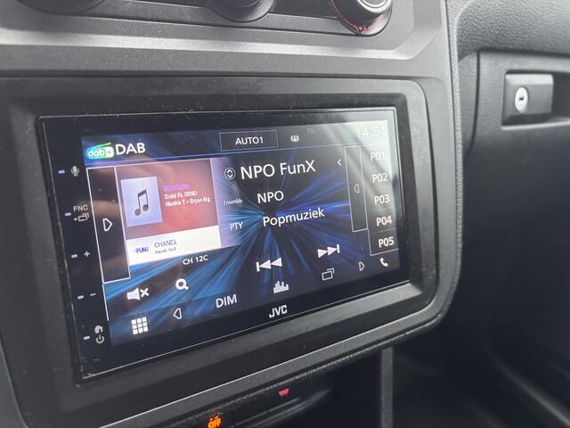 Volkswagen CADDY 2.0 TDI L1H1 BMT Comfortline | Sensoren Achter | Apple Carplay | Cruise | Airco