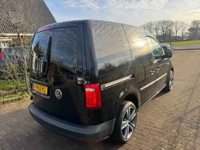 Volkswagen CADDY 2.0 TDI Blue Motion *17 inch