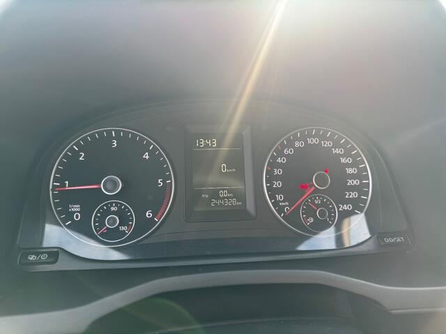 Volkswagen CADDY 2.0 TDI Blue Motion *17 inch