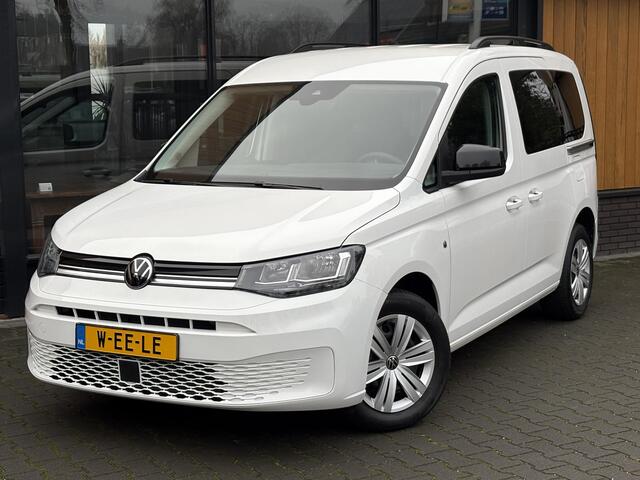 Volkswagen CADDY 1.5 TSI 85kW 5 Pers. Geen Airco! Cruise, PDC.