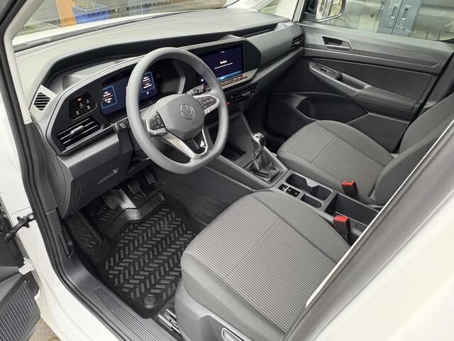 Volkswagen CADDY 1.5 TSI 85kW 5 Pers. Geen Airco! Cruise, PDC.