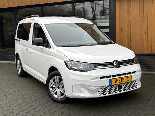 Volkswagen CADDY 1.5 TSI 85kW 5 Pers. Geen Airco! Cruise, PDC.