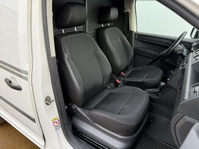 Volkswagen CADDY 2.0 TDI 150PK 4x4 4 Motion Automaat L1H1 Adaptieve Cruise Control Airco Stoelverwarming Parkeersensoren Achter