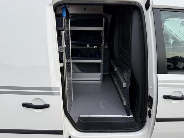 Volkswagen CADDY 2.0 TDI 150PK 4x4 4 Motion Automaat L1H1 Adaptieve Cruise Control Airco Stoelverwarming Parkeersensoren Achter