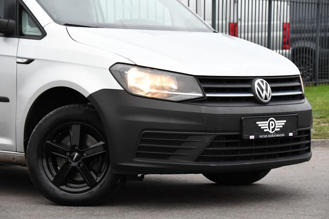 Volkswagen CADDY 2.0 TDI L1H1 BMT PB Edition Cruise, Carplay, Multimedia, 75pk, Airco, Trekhaak, Uniek!