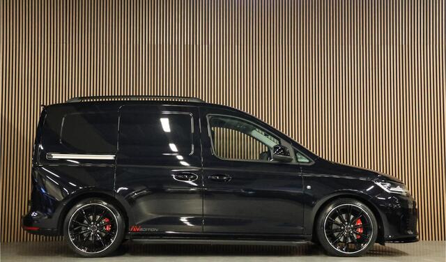 Volkswagen CADDY Cargo 2.0 TDI DSG R-Line | LED | Camera | CarPlay | Lane Assist | Virtual Cockpit | Cruise control | DAB | Trekhaak | Keyless Go | Fabrieksgarantie