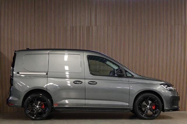 Volkswagen CADDY Cargo 2.0 TDI DSG | Lane Assist | Virtual Cockpit | Camera | CarPlay | Stoelverwarming | LED Koplampen | Sidebars | Spoilerkit | DAB | Fabrieksgarantie | Facelift model | BPM Vrij