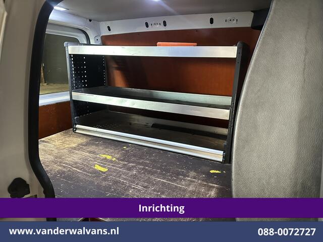 Volkswagen CADDY 2.0 TDI L1H1 inrichting Euro6 Airco | Camera | Cruisecontrol | Trekhaak Verwarmde Voorruit, Zijdeur, Parkeersensoren