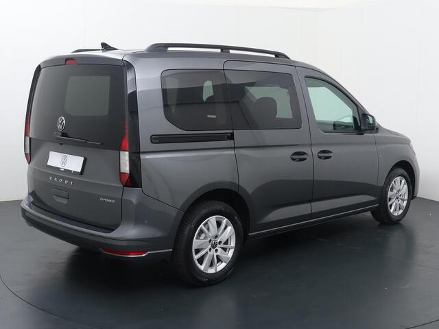 Volkswagen CADDY Bedrijfswagens Kombi Life 1.5 eHybrid EU6 85 kW (115 pk) 2755mm 6 vers.