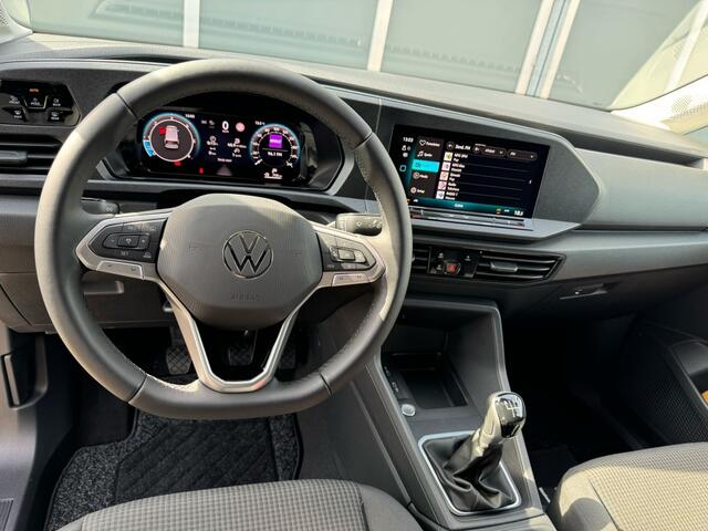 Volkswagen CADDY Cargo 2.0 TDI 102pk Black Style | ACC | Camera | Side assist