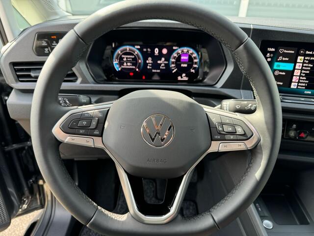 Volkswagen CADDY Cargo 2.0 TDI 102pk Black Style | ACC | Camera | Side assist