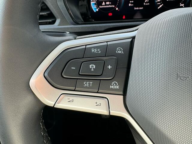 Volkswagen CADDY Cargo 2.0 TDI 102pk Black Style | ACC | Camera | Side assist