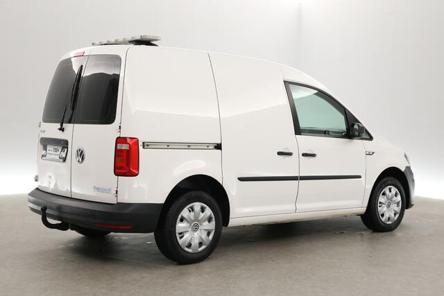 Volkswagen CADDY 2.0 TDI | Airco | Cruise | Trekhaak | Zwaailamp