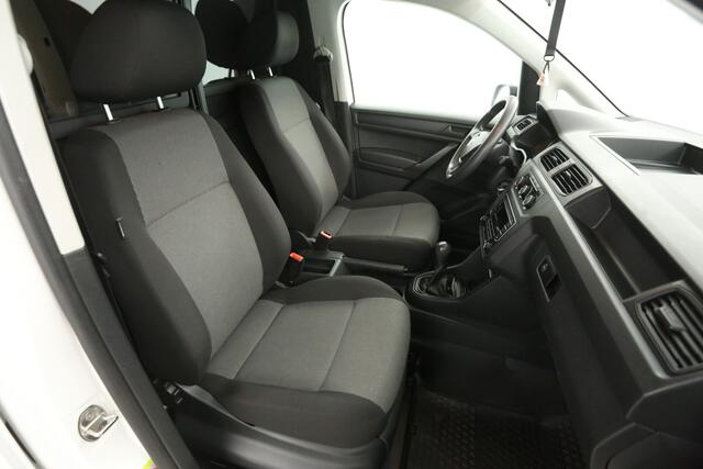 Volkswagen CADDY 2.0 TDI | Airco | Cruise | Trekhaak | Zwaailamp