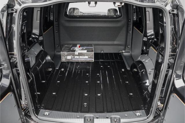 Volkswagen CADDY Cargo 2.0 TDI DSG Style 2x Schuifdeur Standkachel Leer