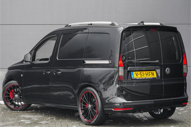 Volkswagen CADDY Cargo 2.0 TDI DSG Style 2x Schuifdeur Standkachel Leer