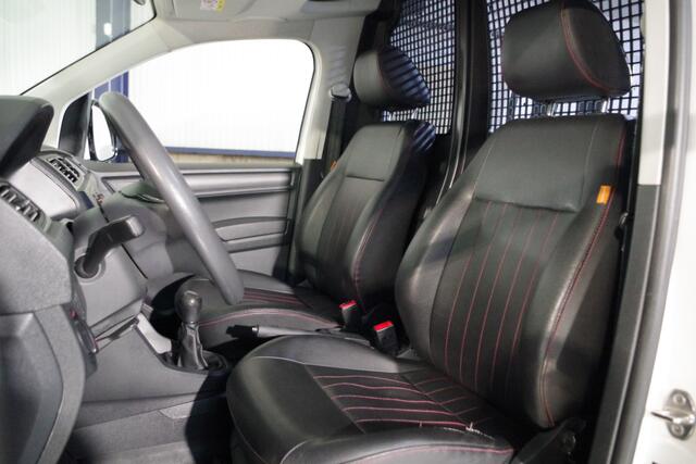 Volkswagen CADDY 2.0 TDI L1H1 BMT Economy Business, Leder, Carplay, Elek. Ramen, Bluetooth, Airco