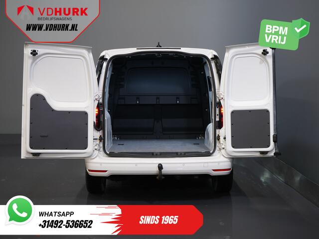 Volkswagen CADDY Cargo 2.0 TDI Aut. 125 PK 1st Edition/ Adapt. Cruise/ LED/ Standkachel/ Carplay/ LMV/ Trekhaak/ Camera/ PDC V+A/