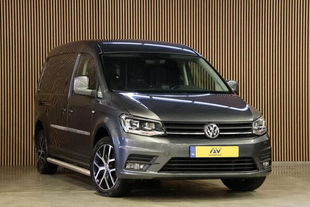 Volkswagen CADDY 2.0 TDI 150 PK L2H1 Maxi Highline | Koelwagen | L+R Schuifdeur | Bi-Xenon | ACC | Climate control | CarPlay | Navigatie | DAB | Trekhaak | Nieuwe APK | NL Auto