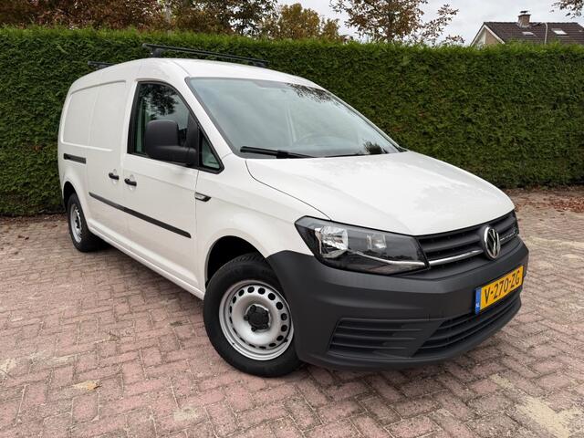 Volkswagen CADDY Maxi 2.0 TDI L2H1 Cruise Airco Trekhaak