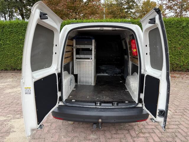 Volkswagen CADDY Maxi 2.0 TDI L2H1 Cruise Airco Trekhaak