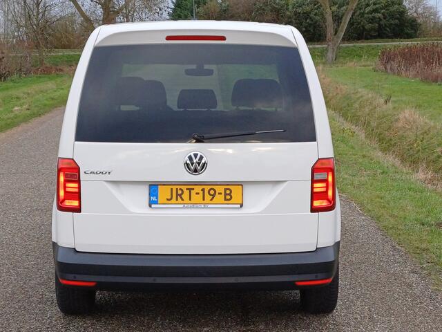 Volkswagen CADDY 1.0 TSI Trendline /Airco/Schuifdeur L+R/Carplay/Cruise/