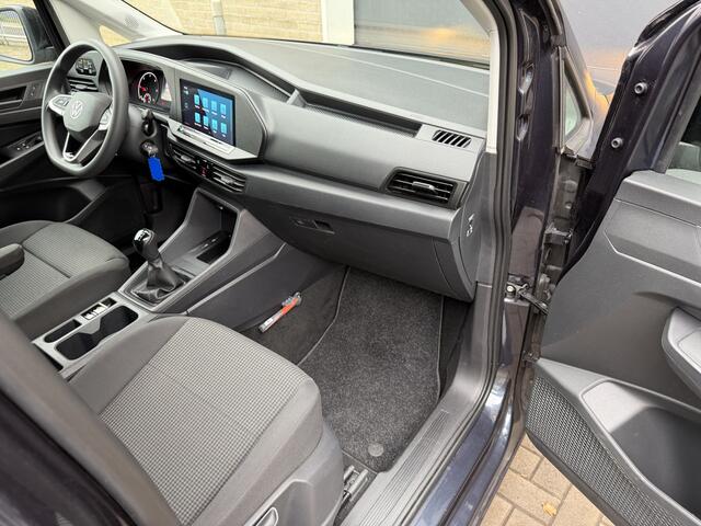 Volkswagen CADDY Cargo 2.0 TDI 102PK Euro 6 Comfort CarPlay/Cruise control/pdc