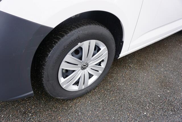 Volkswagen CADDY Cargo 122pk Trekhaak Apple Carplay Navigatie Camera Cruise control Airco Multifunctioneel stuurwiel