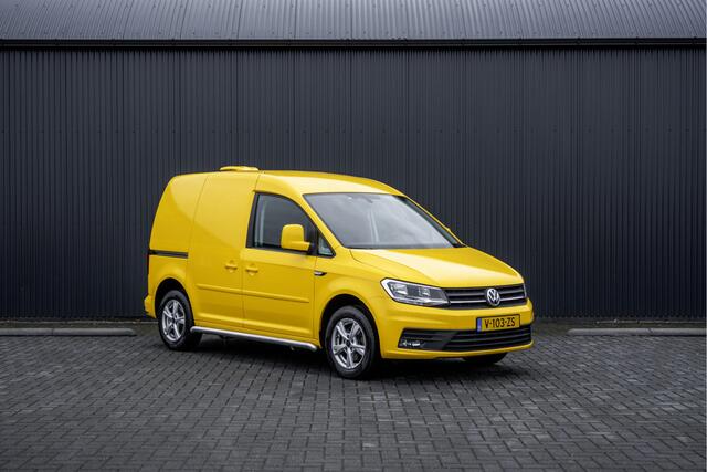 Volkswagen CADDY 2.0 TDI L1H1 | Automaat | Led | Carplay | Camera | Trekhaak | Cruise | Airco