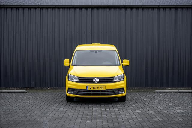 Volkswagen CADDY 2.0 TDI L1H1 | Automaat | Led | Carplay | Camera | Trekhaak | Cruise | Airco