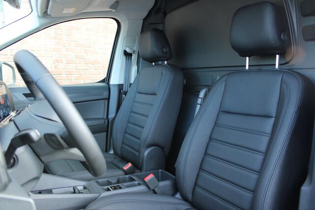Volkswagen CADDY Cargo 2.0 TDI Style 122PK |LEER|DIGITAL-COCKPIT|17-INCH|CAMERA|